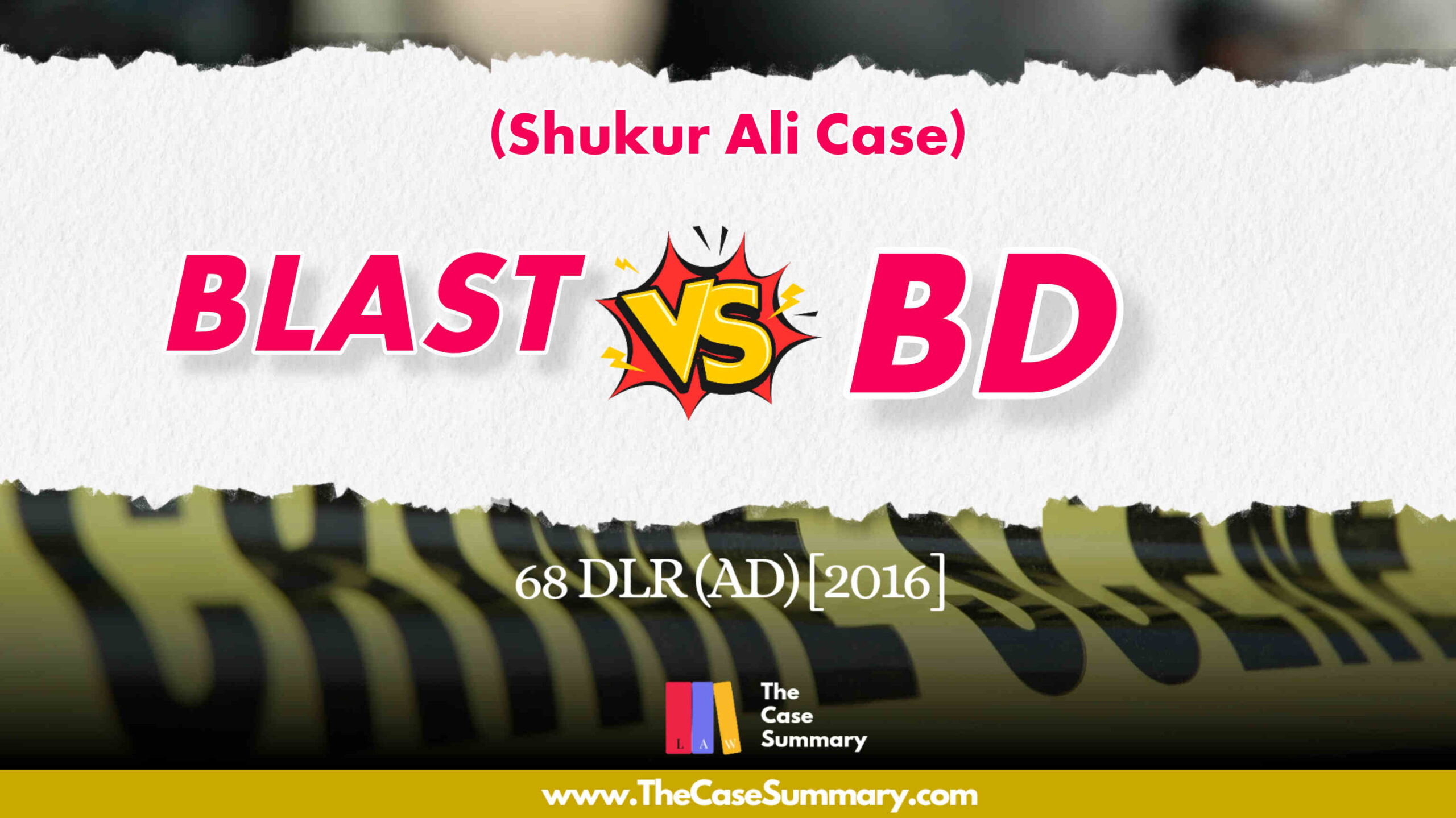 BLAST v BD Case FP EN