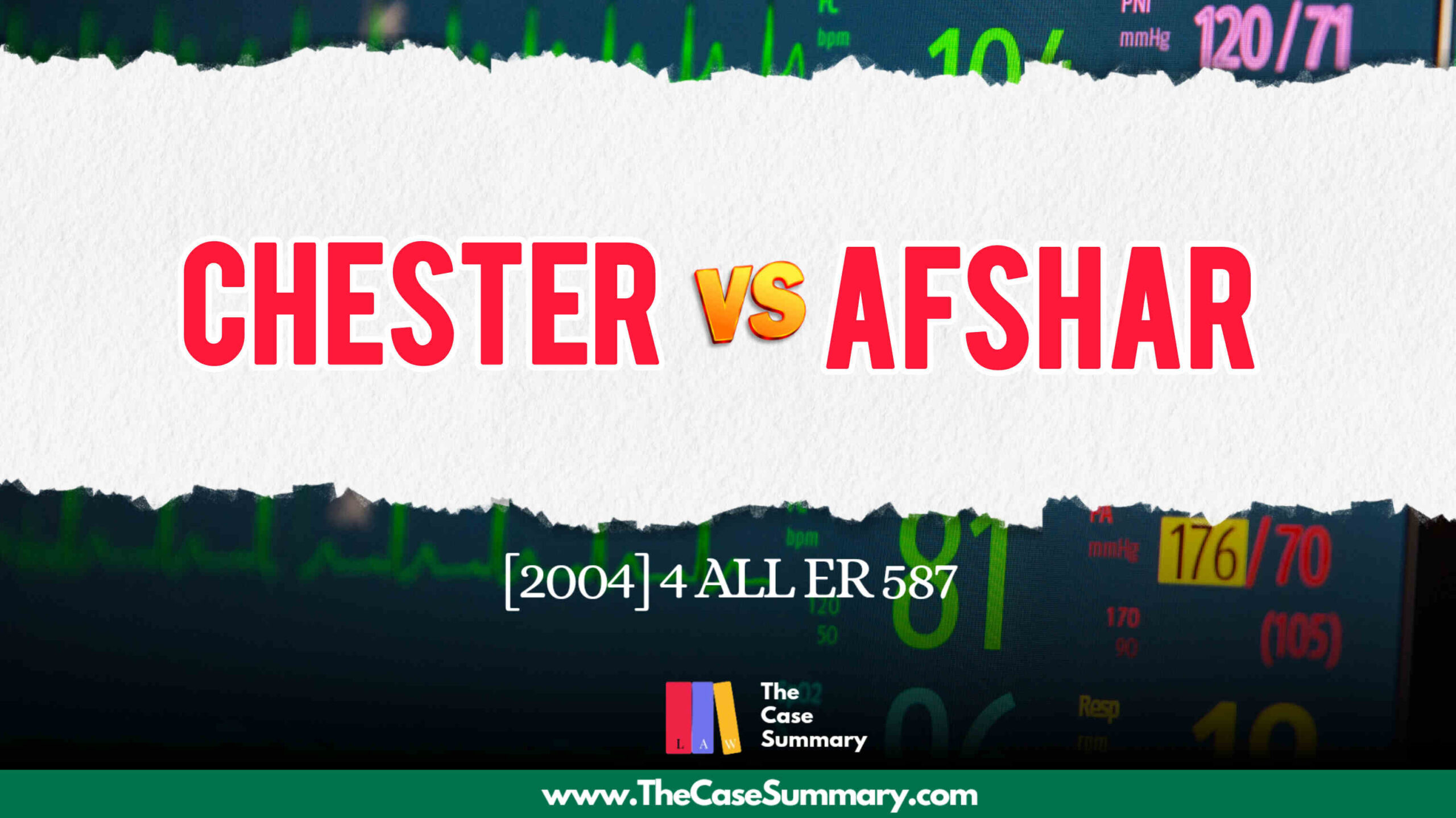 Chester v Afshar Case FP BN