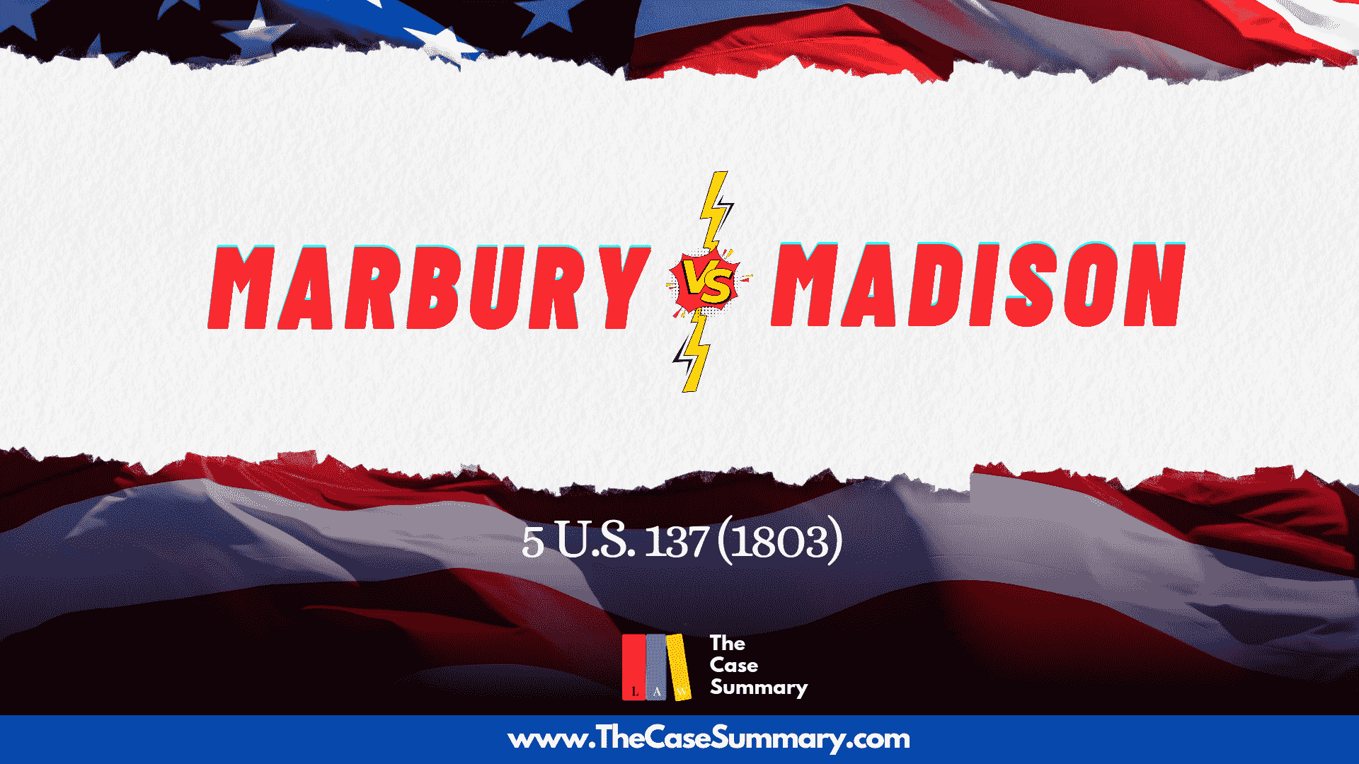 Marbury v Madison Case FP EN