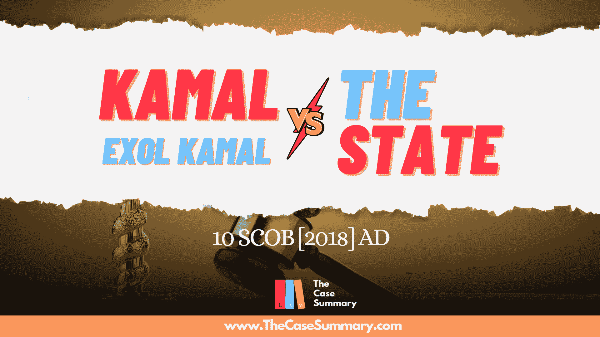 Exol Kamal v State Case FP EN