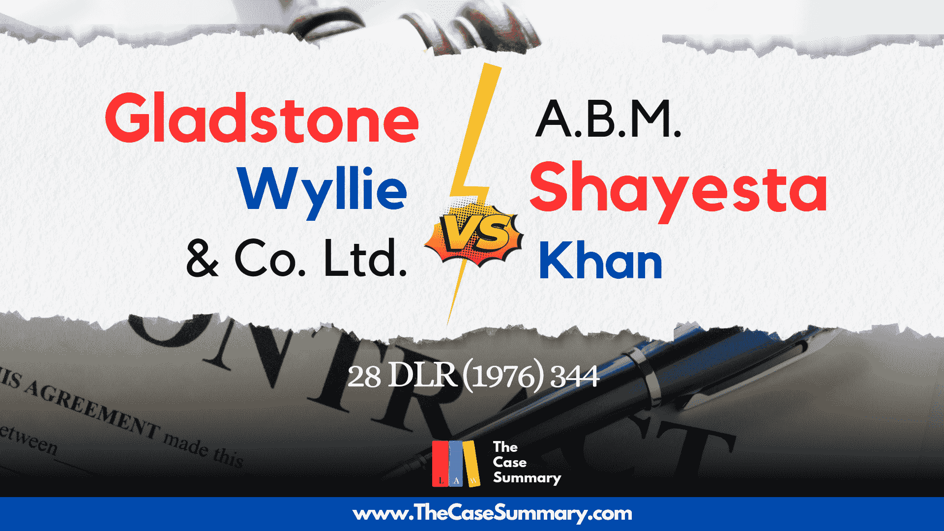 Gladstone v Shayesta Khan Case FP EN