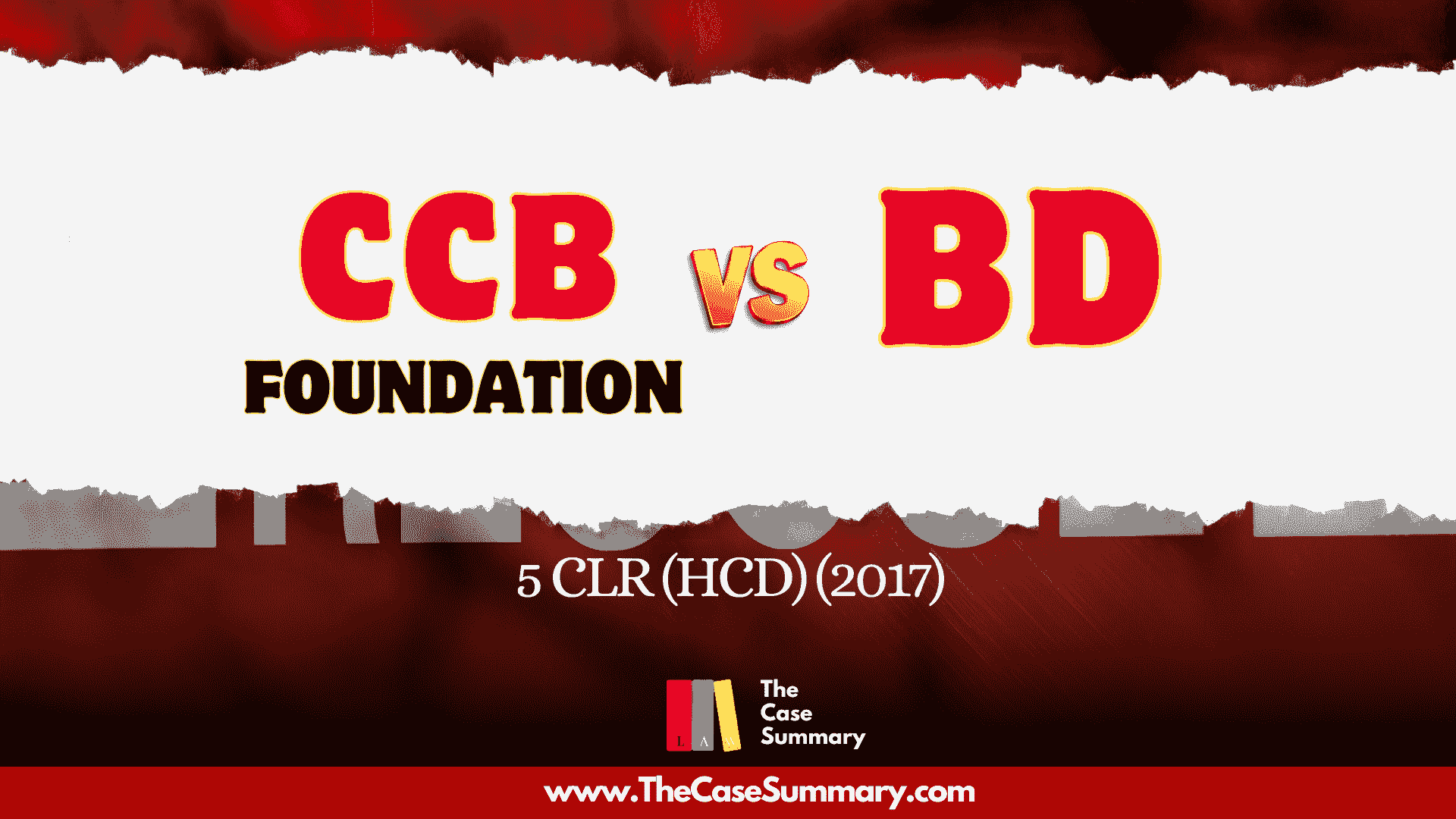 CCB Foundation v Bangladesh (2016)