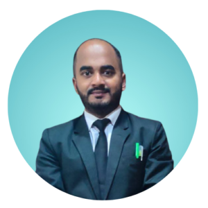 Advocate Md. Sadiul Islam Hridoy - Honorabel Advisor of The Case Summary