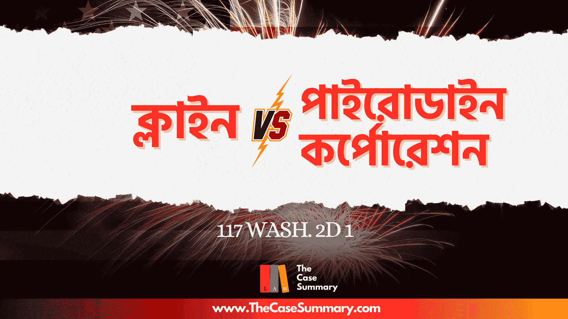 ক্লাইন বনাম পাইরোডাইন কর্পোরেশন (১৯৯১)